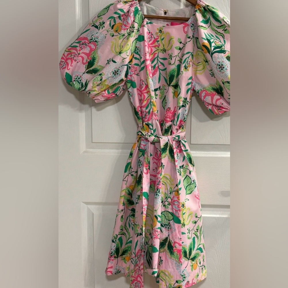 Brand new Lilly Pulitzer Knoxlie dress in via amore